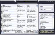 1st iPod transfer screenshot